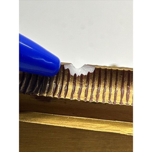 Egyptian God Anubis Trinket Box Figurine Decor Collectible Jewelry Holder - Picture 9 of 16